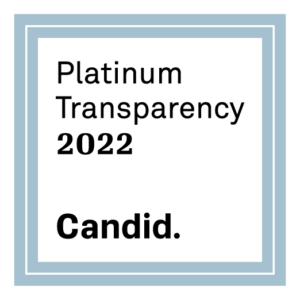 Platinum Transparency 2022 Candid seal