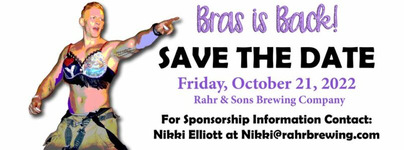 Bras for a Cause 2022