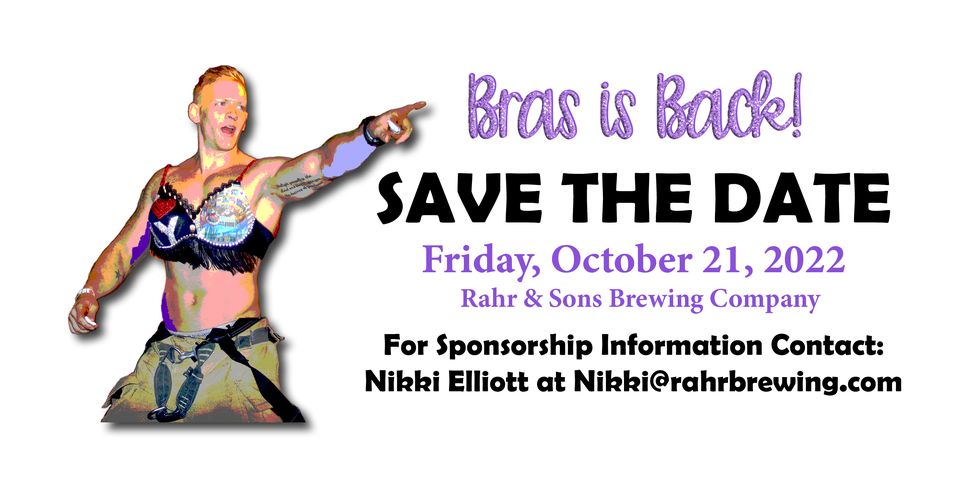 Bras for a Cause 2022
