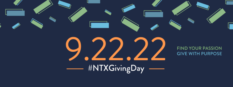 North Texas Giving Day Banner