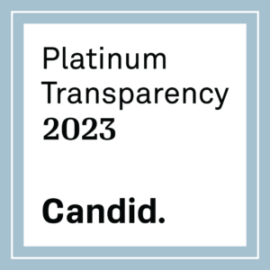 Platinum Transparency 2023 Candid seal