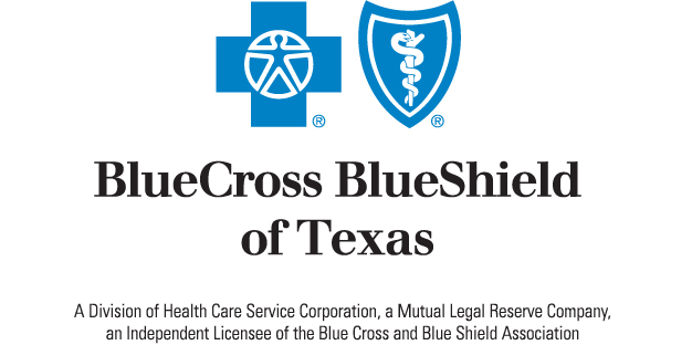 BlueCross BlueShield of Texas Logo